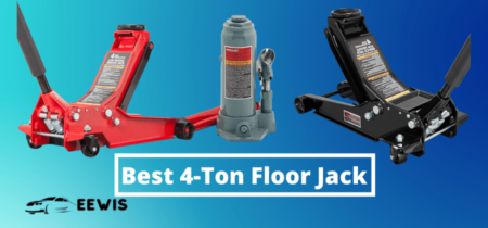 Best 4-Ton Floor Jack For 2024 – Reviews & Buyer’s Guide
