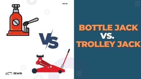 Bottle Jacks Vs. Trolley Jacks – A Detailed Comparison