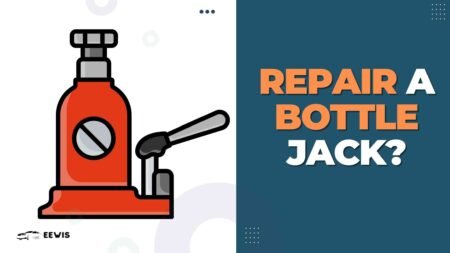 How Do You Repair A Bottle Jack?