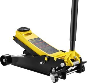 VEVOR Floor Jack 4 Ton Low Profile Floor Jack