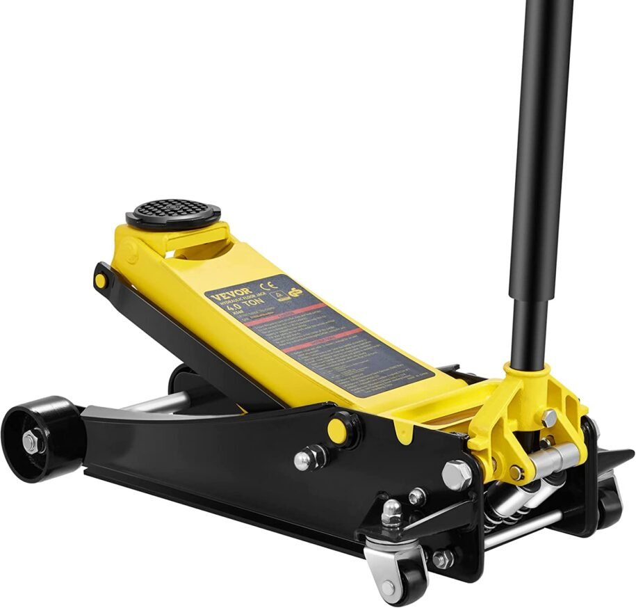 The Best 4 Ton Floor Jack for Trucks – A Comprehensive Guide to Finding Your Perfect Match